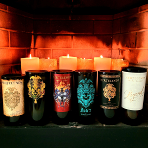 Hertelendy Candle