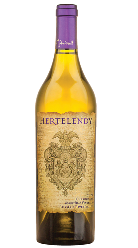 Woolsey Road Chardonnay
