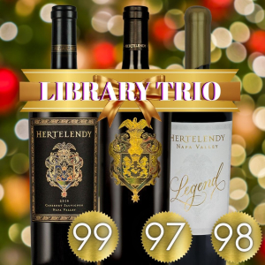 Library Trio