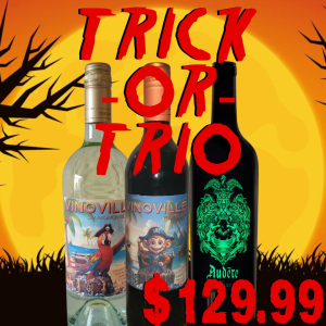 Trick or Trio