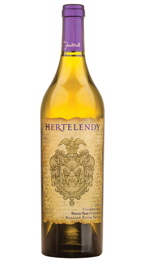 Woolsey Road Chardonnay