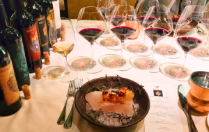 Bottega Winemaker Luncheon