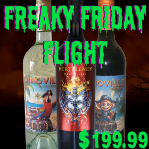 Freaky Friday Flight