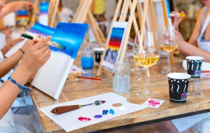 Paint & Sip