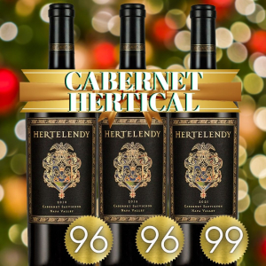 Holiday Cabernet Sauvignon Hertical