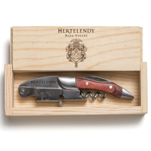 Hertelendy Wine Key