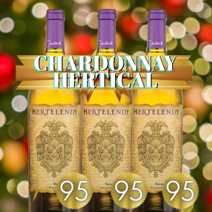 Holiday Chardonnay Hertical
