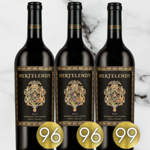 Cabernet Sauvignon Hertical