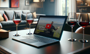 Virtual Tasting