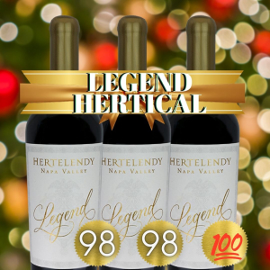 Holiday Legend Hertical
