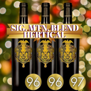 Holiday Signature Mountain Blend Hertical